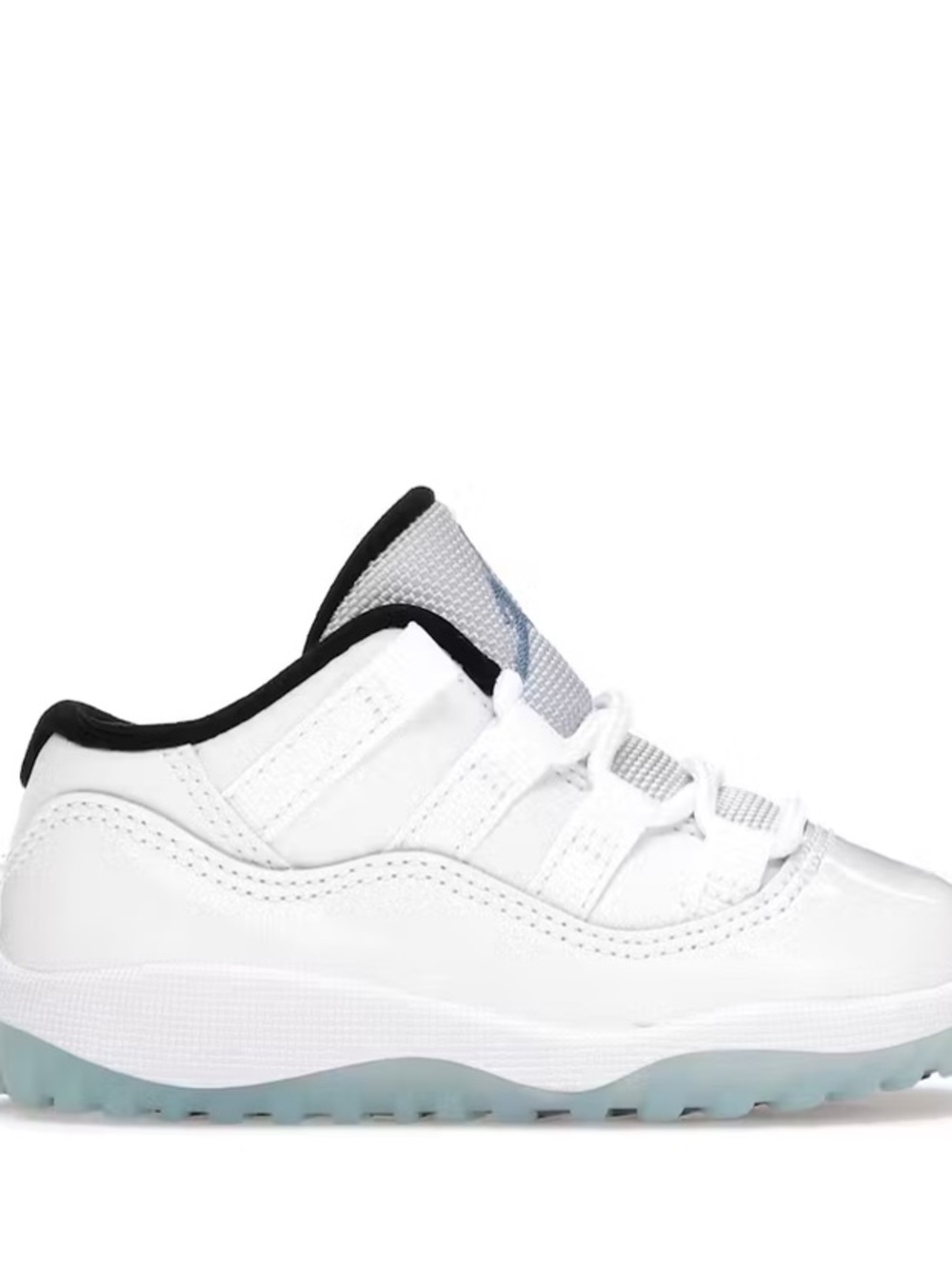 Air Jordan 11 Retro Low TD 'Legend Blue' Shoes Toddler Size 10c